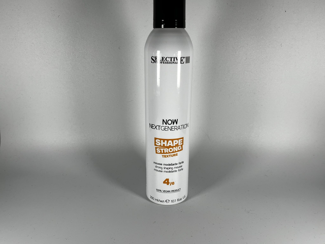 selective professional -shape strong mousse-