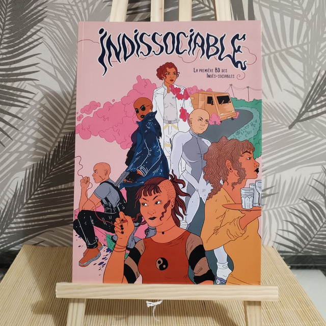  Indissociable - Recueil collectif n°1 des Indés-Sociables
