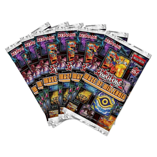 Maze of Millennia Booster Pack