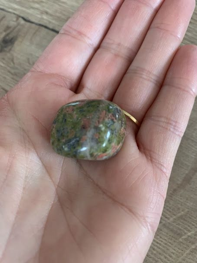 Unakite