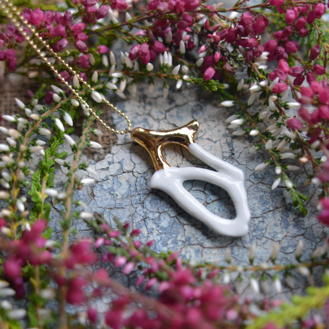 Náhrdelník Mořský korál