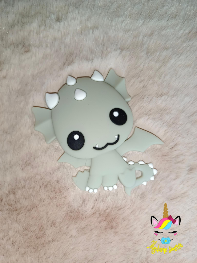 Jouet dentition Dragon 