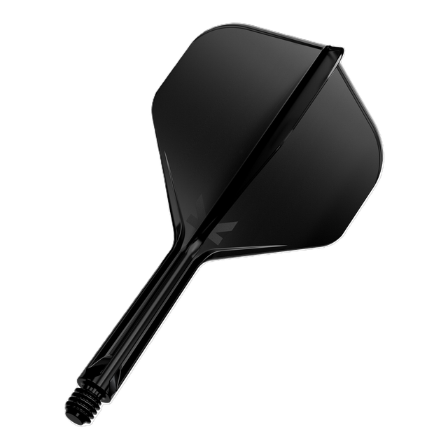 Target K-Flex No2 Standard Flight-System - Schwarz