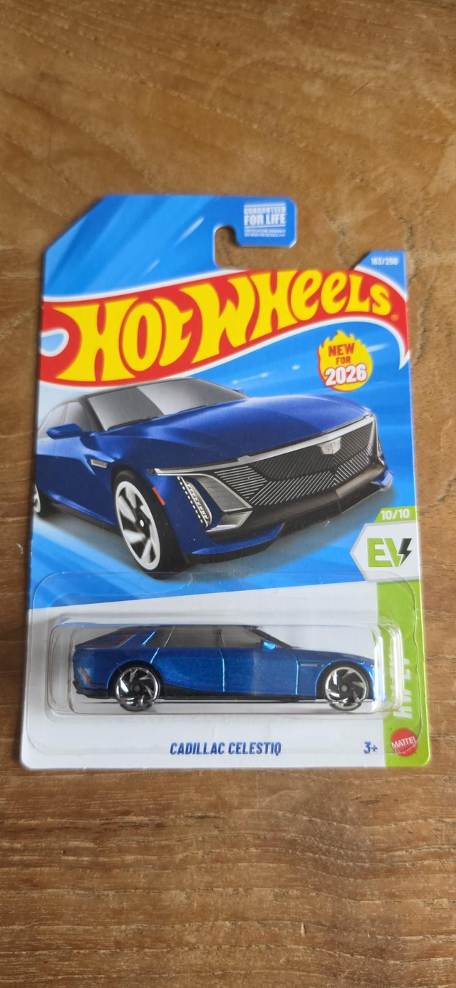 Cadillac celestiq