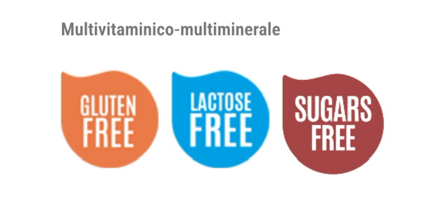 MULTIVITAMINICO ARANCIA ROSSA 10 bst