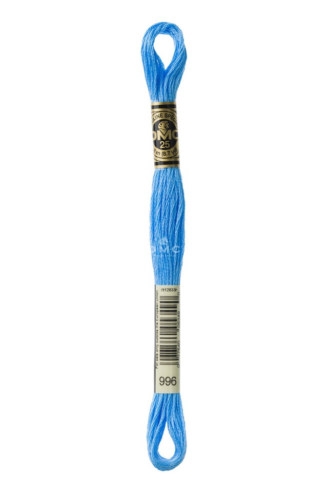 N°996 Mouliné Spécial DMC