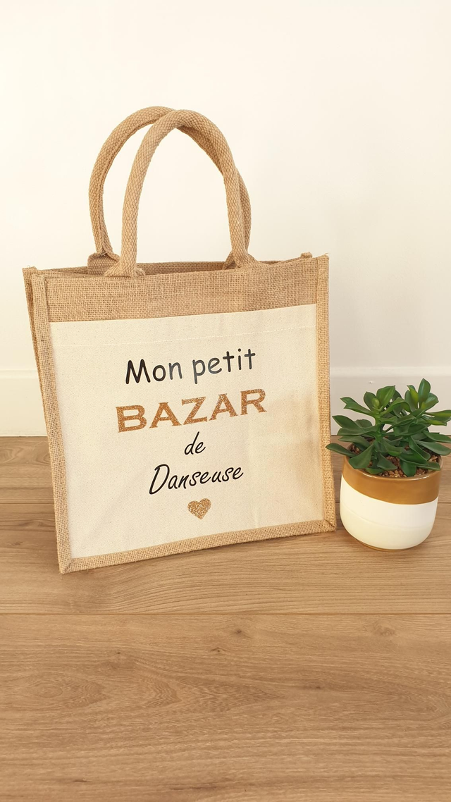 Petit Cabas Danseuse