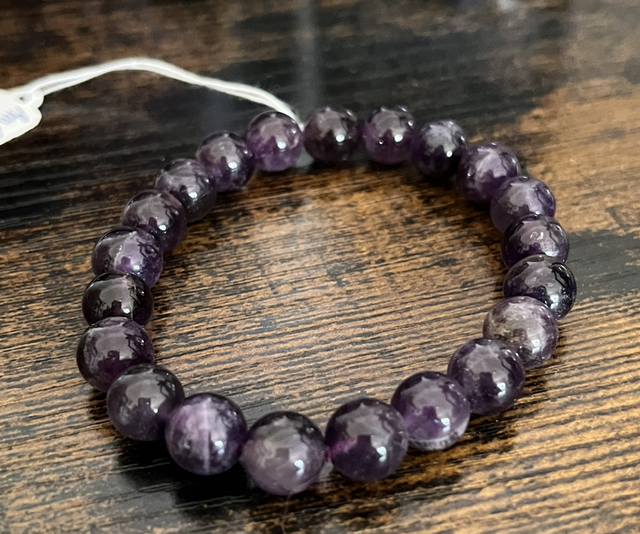 Bracelet d’Améthyste