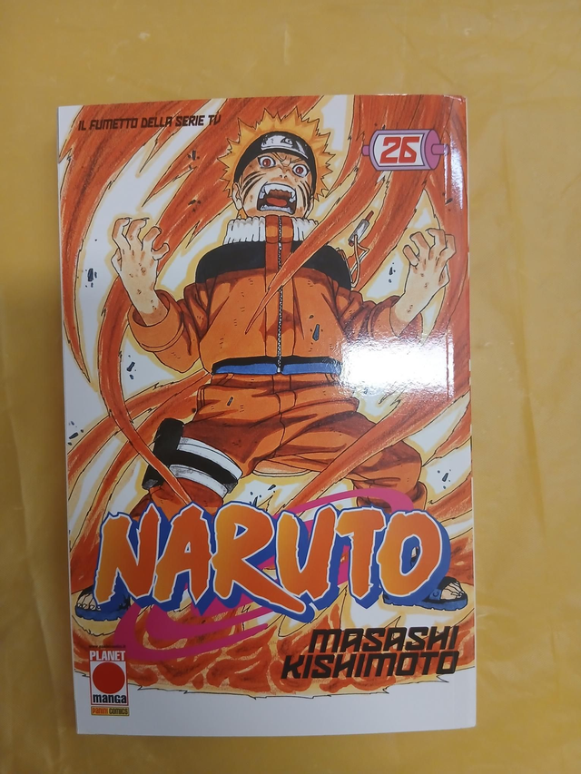 From the Brand Naruto Gold Deluxe (Vol. 26)