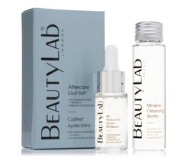 BeautyLab Aftercare kit