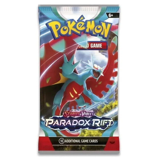 Paradox Rift - Booster Pack