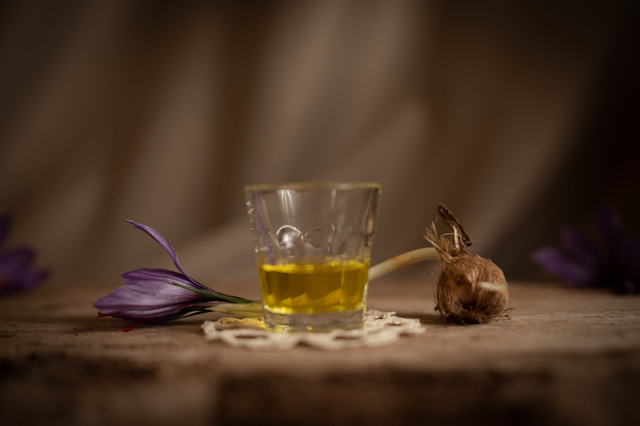 Liquore di Zafferano Felice
