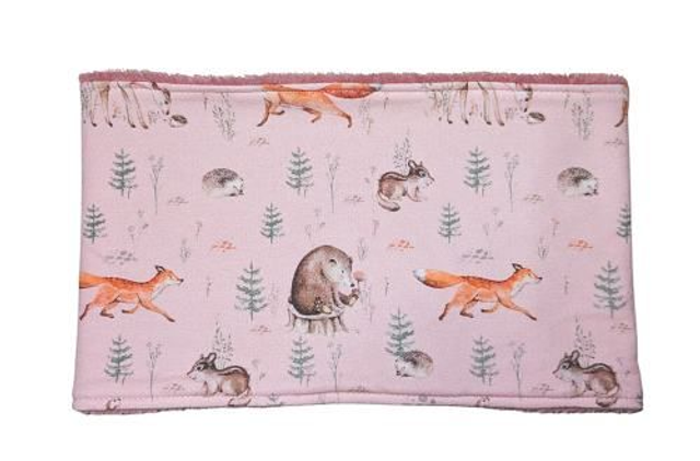 Snood / tour de cou (2/4 ans)