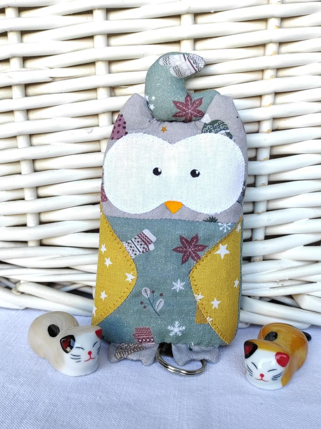 Range clés hibou 