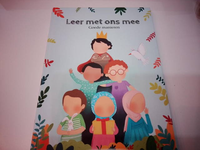 Leer met ons mee: goed e manieren