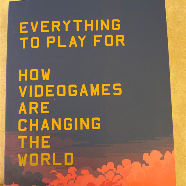 Everything To Play For - Marijam Did