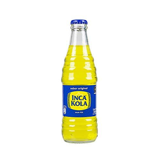 Inca Kola Pirañita PERU