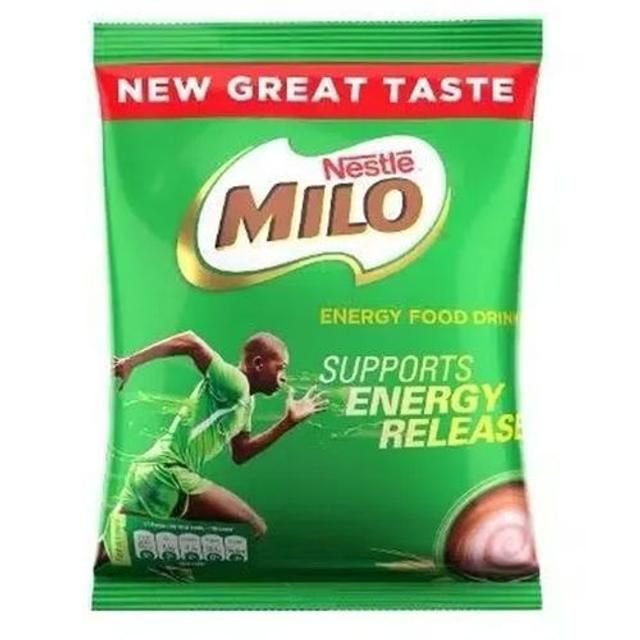 Nestle Milo Hot Chocolate Refill - 400g