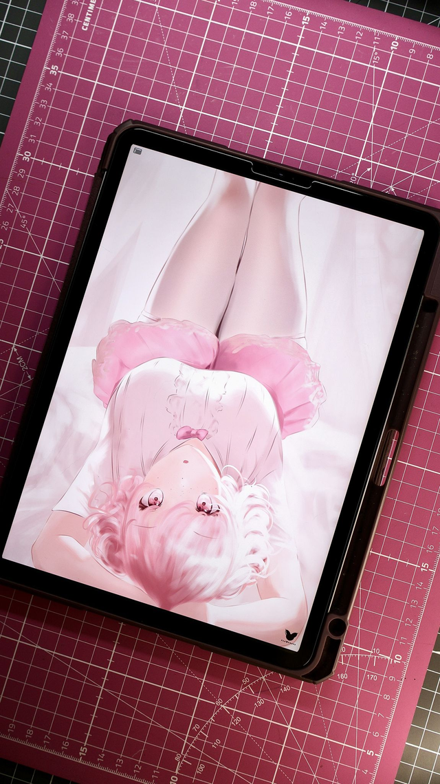 PINKU • SÉRIE PERSONNELLE