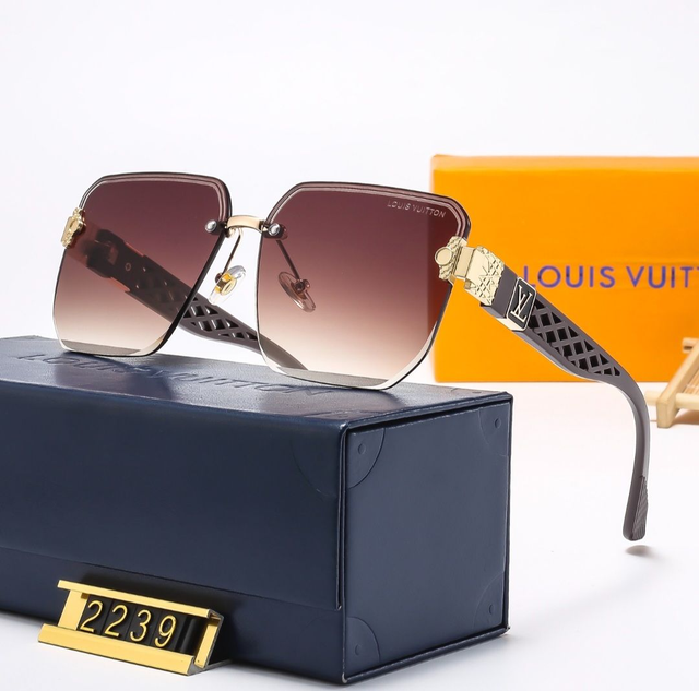 Lunettes LV