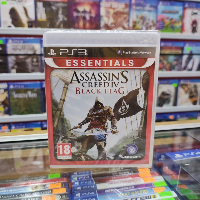 Assassins Creed IV Black Flag