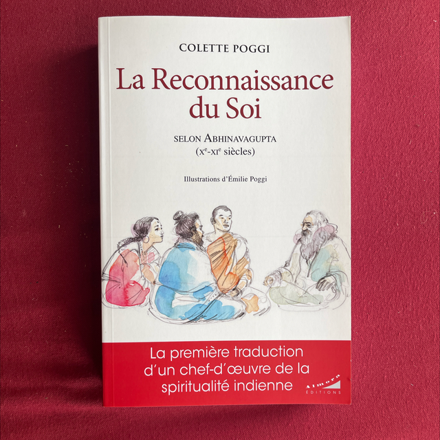 La reconnaissance du Soi - Colette POGGI