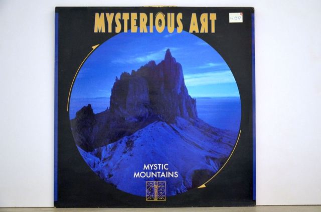 Mysterious Art - Mystic Mountains (1991)