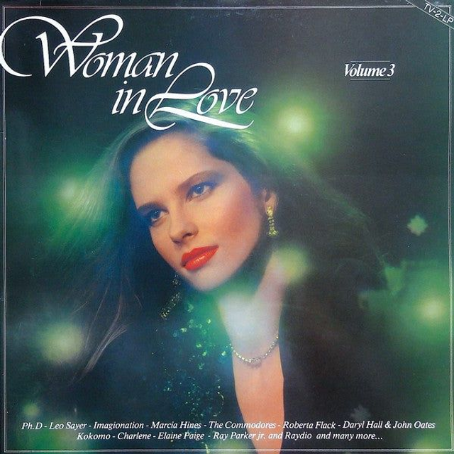 Various - Woman In Love Volume * (LP)