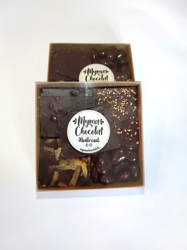 Petite boîte craquants - 150gr