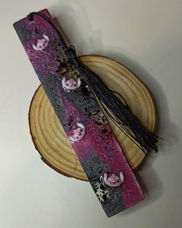 Stitch - Marque page (55)