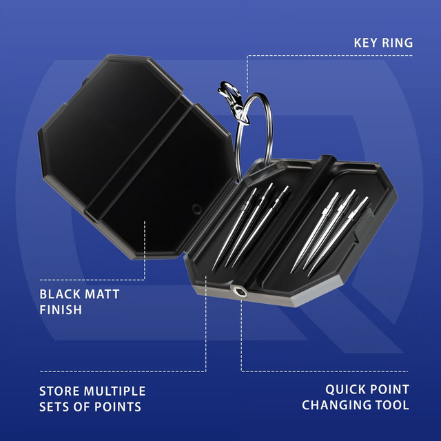 Harrows Premium Quick Point Tool 