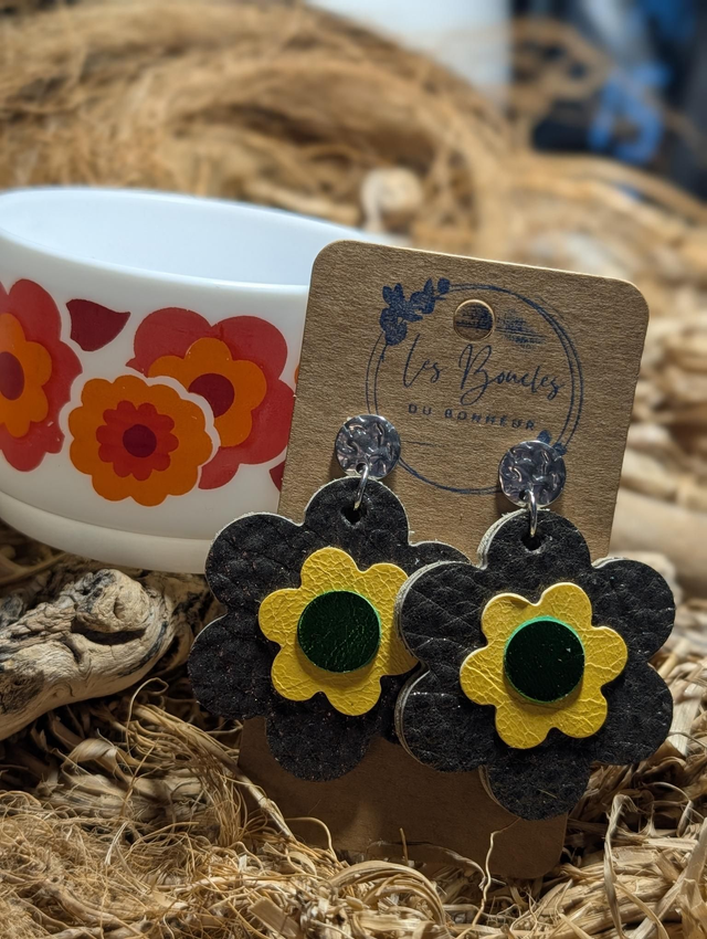 Boucles d'oreilles Arco ar009