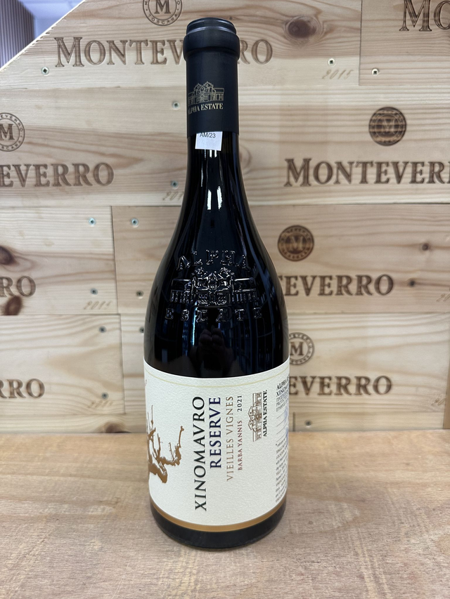Alpha Estate Xinomavro 