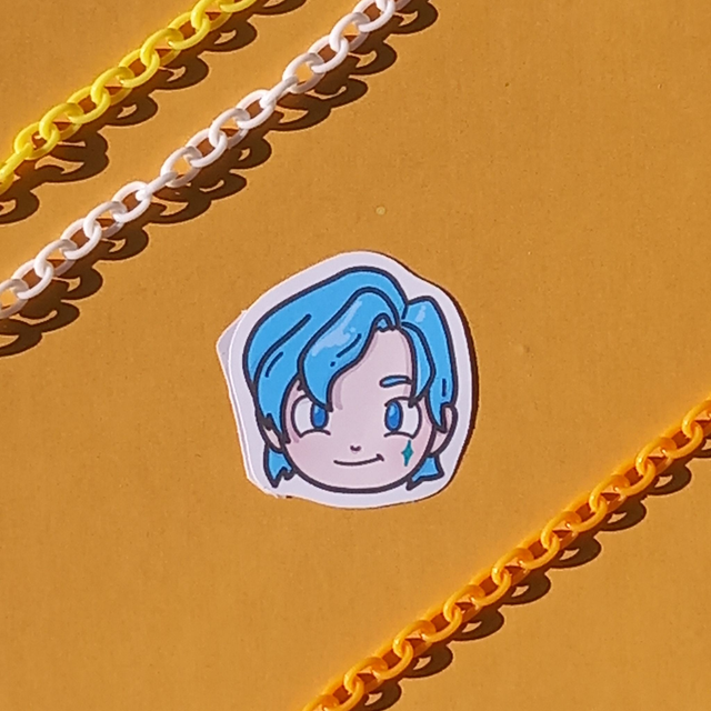 Hermitcraft - Scott - Sticker - [SKR-HC-SM]