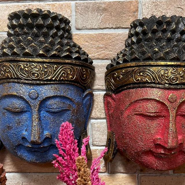 Buddha Wall Plaques