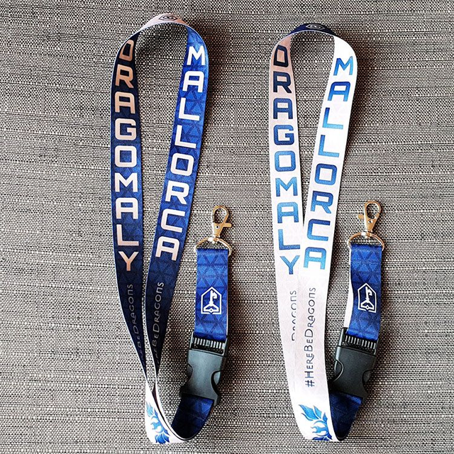 Dragomaly Lanyard