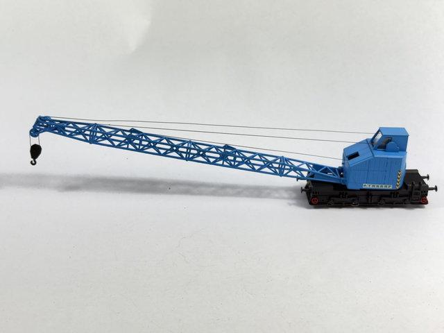 EDK 80-3 mit langen Ausleger H0 1:87