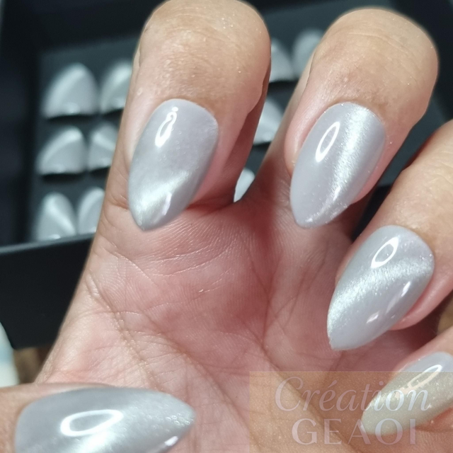 Cristal cat's eyes little Amande xs 