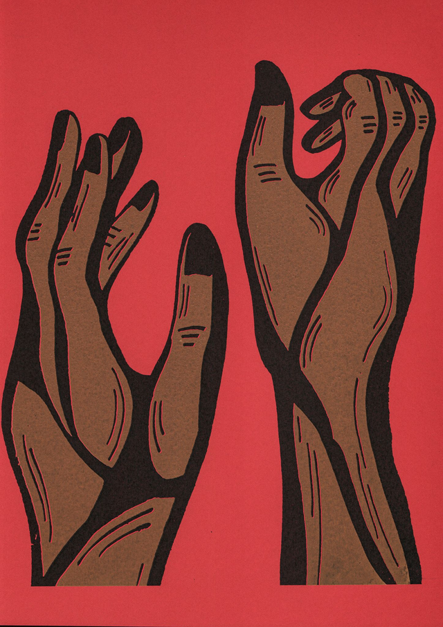 REACHING HANDS | SPRING 2025 EDITION V.E. 14 | A3