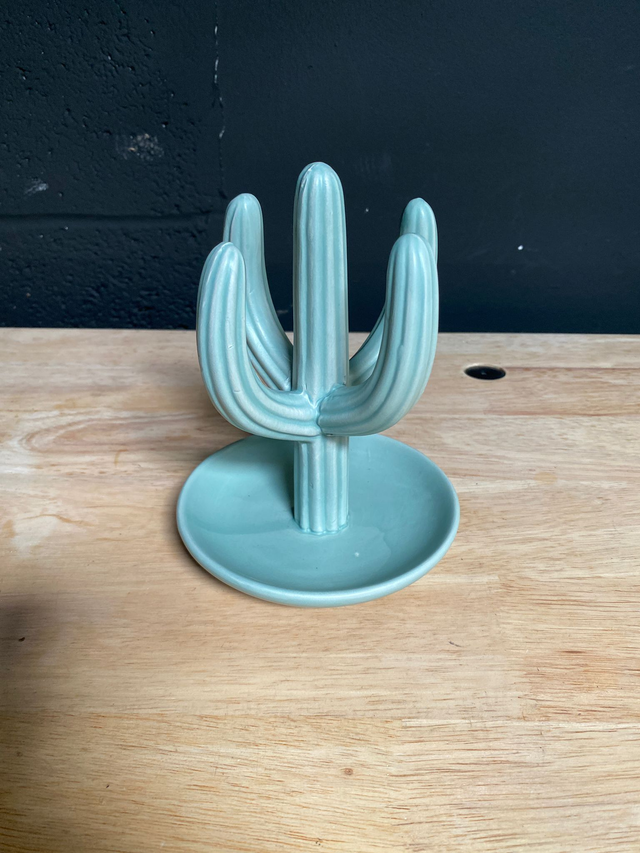 Décoration Cactus (Vert) 