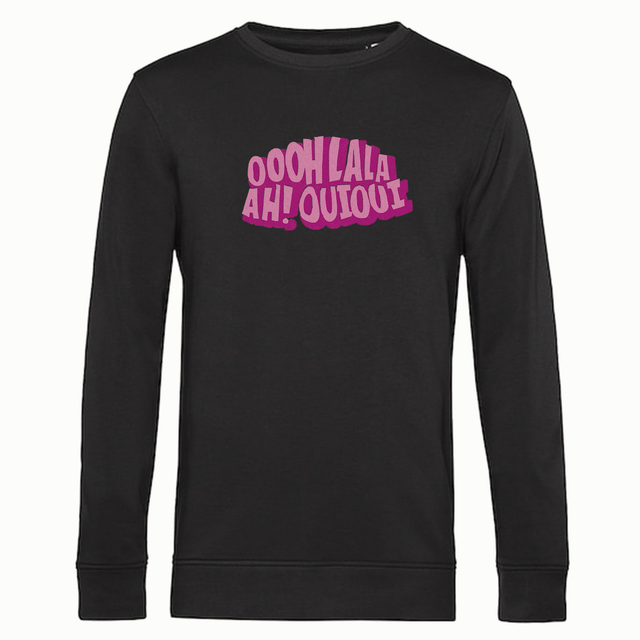 OHLALA AH!OUIOUI SWEATER 