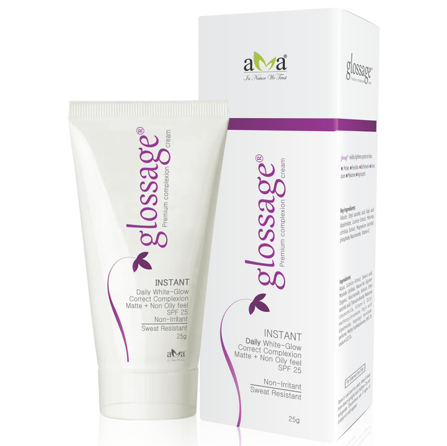 Glossage Anti pigmentation premium complexion cream 25g