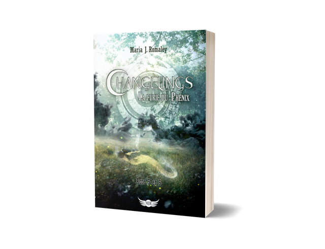 Changelings 3 : La Furie du Phénix