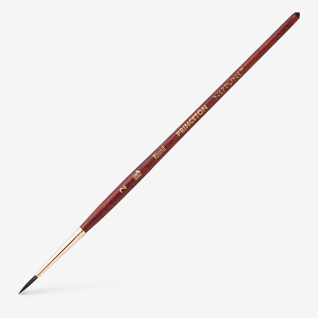 Pinceau Aquarelle Princeton NEPTUNE Taille 2