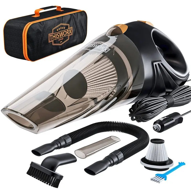 Car Vacuum Cleaner
