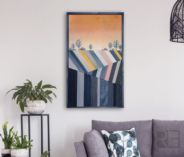 Z archiwum „Pastelowe Pola” – Drewniany Pejzaż