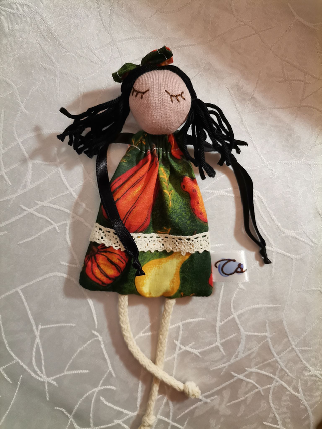 Szütyő baba (többféle) 