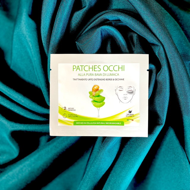 Patches Occhi