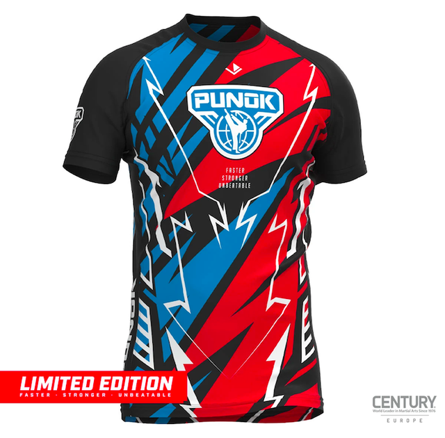 T-shirt fonctionnel PUNOK édition limitée