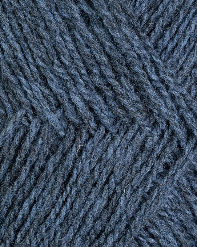 Rauma Finull - 4127 - Petrol Heather